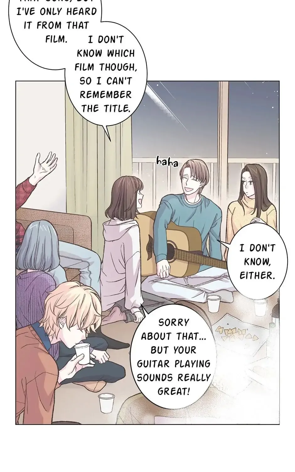 Read My Eunha chapter 23 image 54 on Lezhin