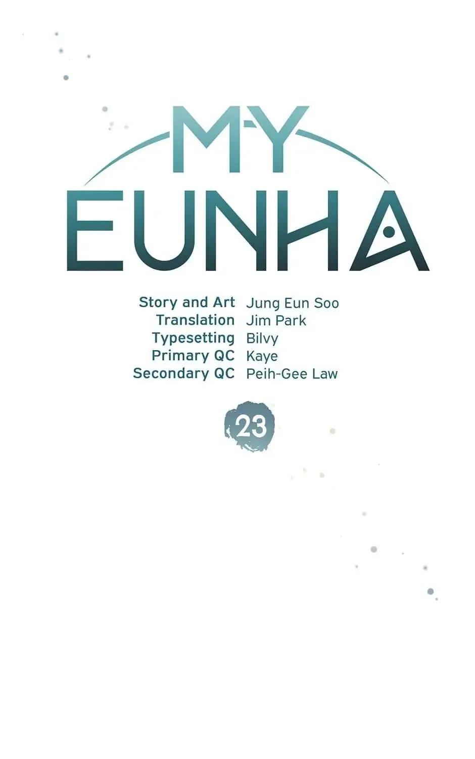 Read My Eunha chapter 23 image 6 on Lezhin