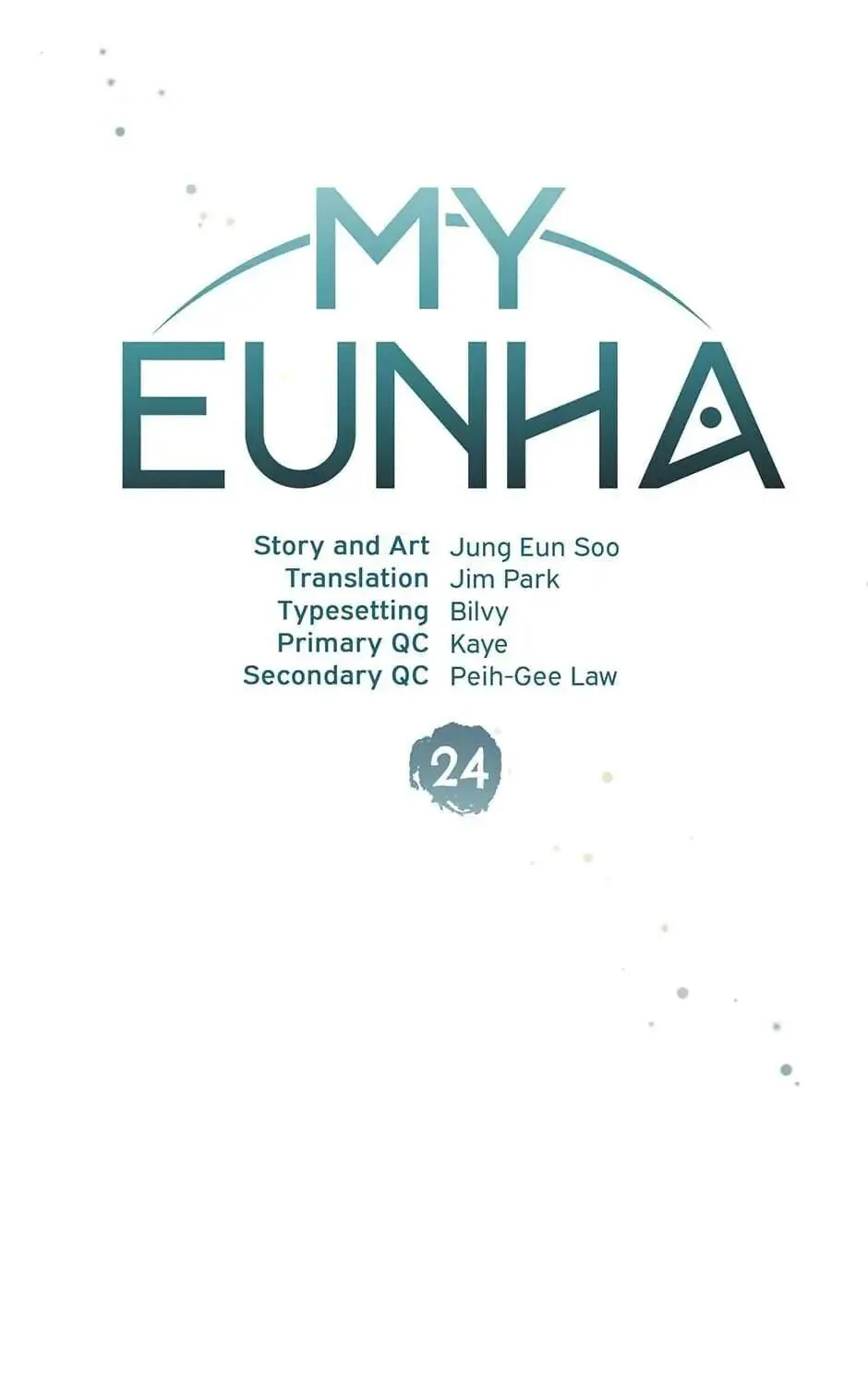 Read My Eunha chapter 24 image 10 on Lezhin