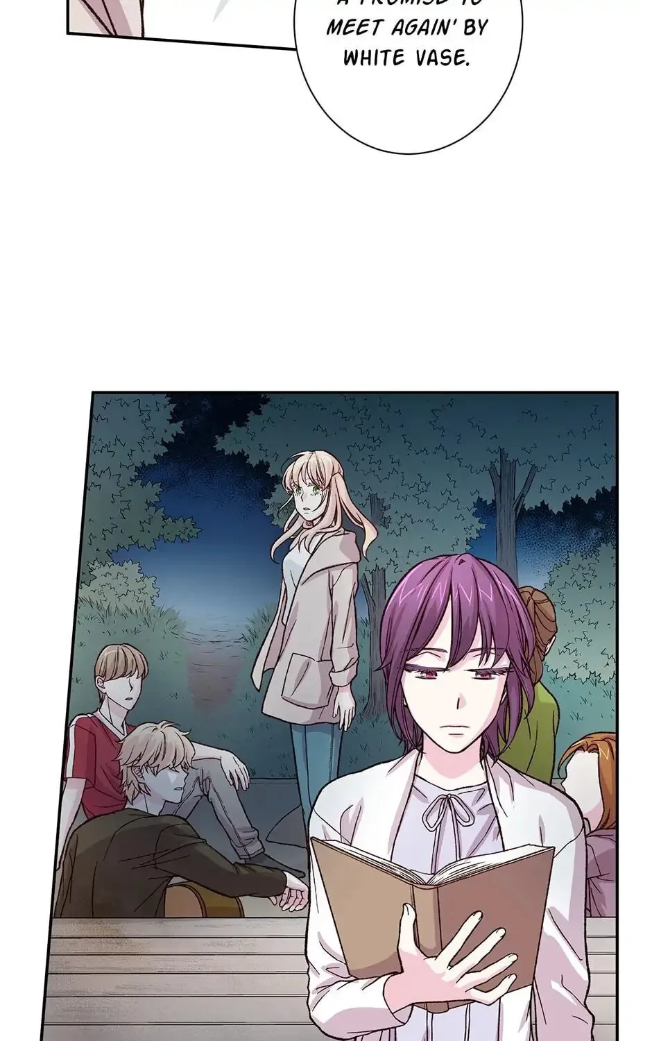 Read My Eunha chapter 24 image 6 on Lezhin