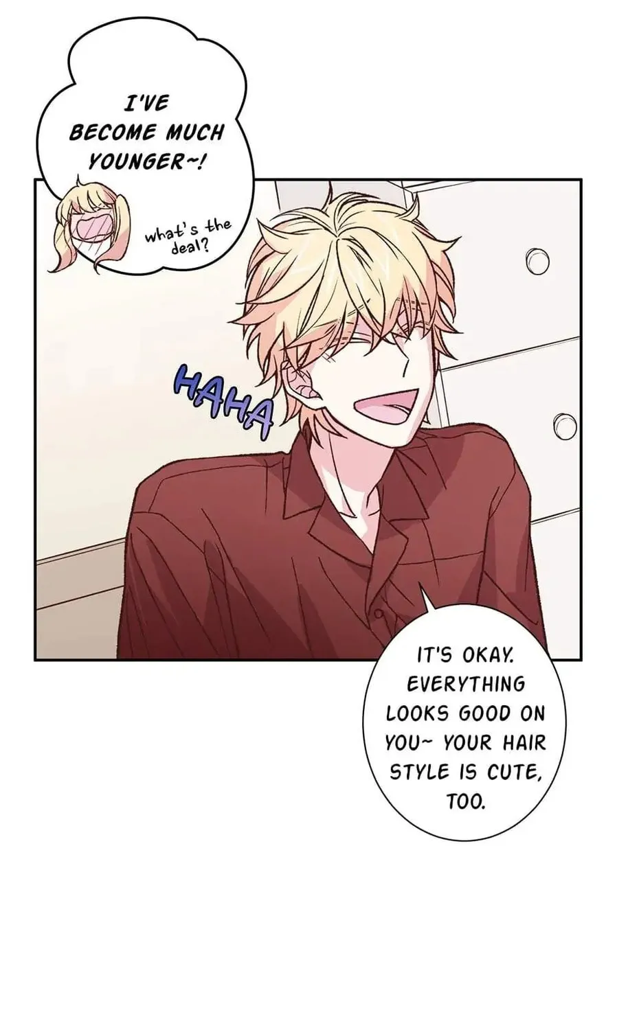 Read My Eunha chapter 25 image 104 on Lezhin