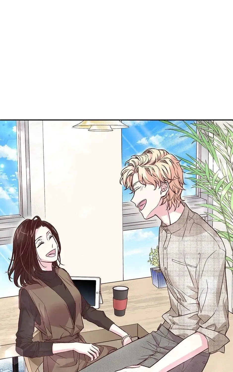 Read My Eunha chapter 25 image 18 on Lezhin