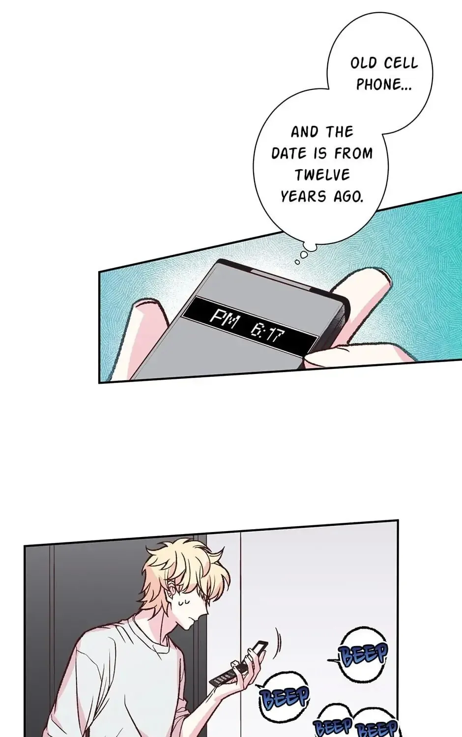 Read My Eunha chapter 25 image 50 on Lezhin