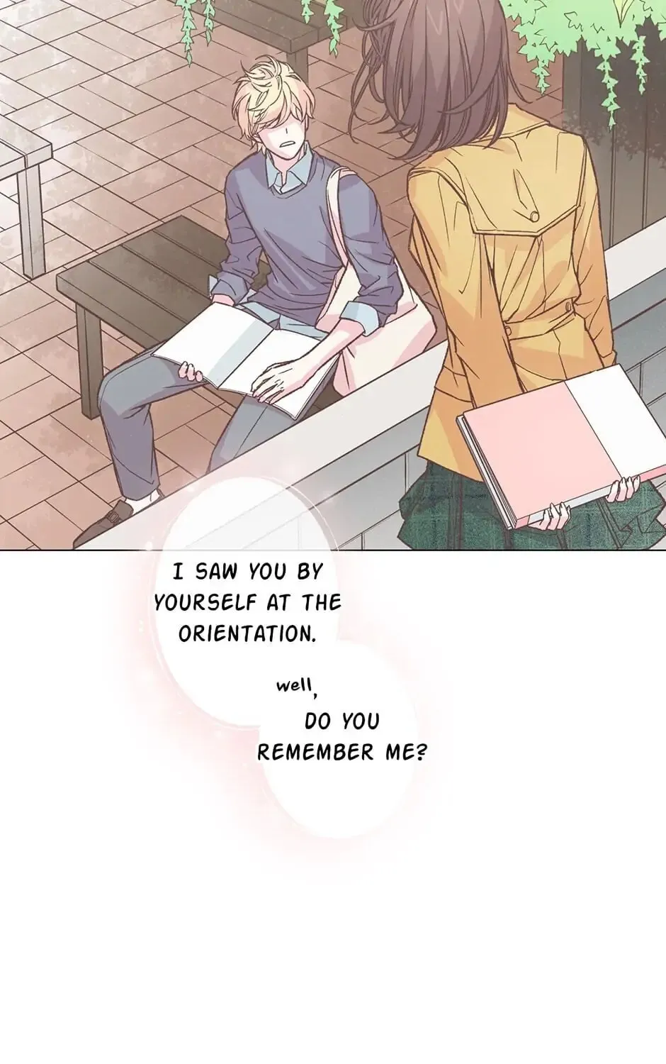 Read My Eunha chapter 25 image 72 on Lezhin