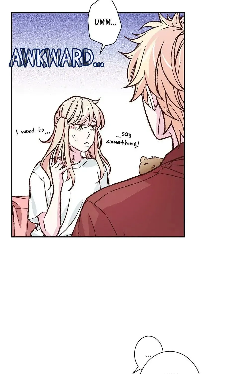 Read My Eunha chapter 25 image 8 on Lezhin