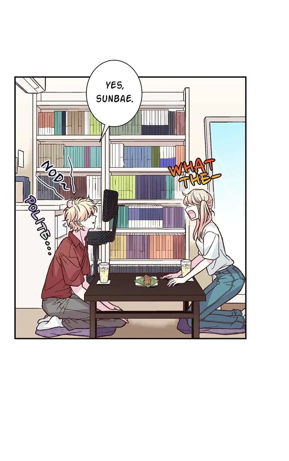 Read My Eunha chapter 25 image 84 on Lezhin
