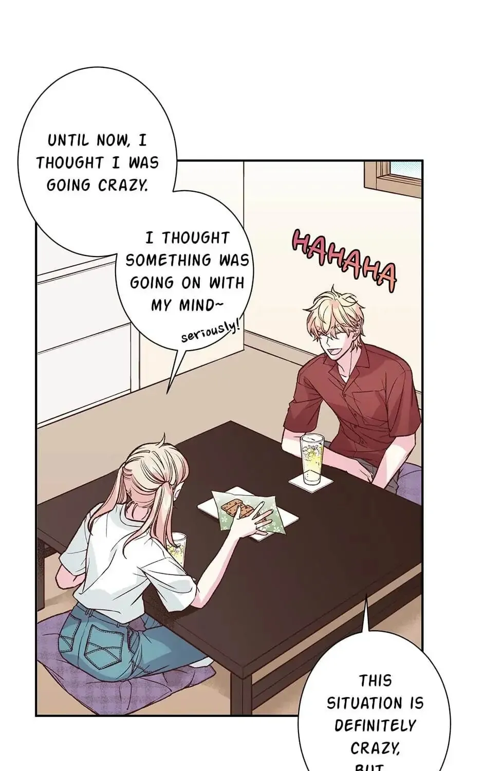 Read My Eunha chapter 26 image 12 on Lezhin