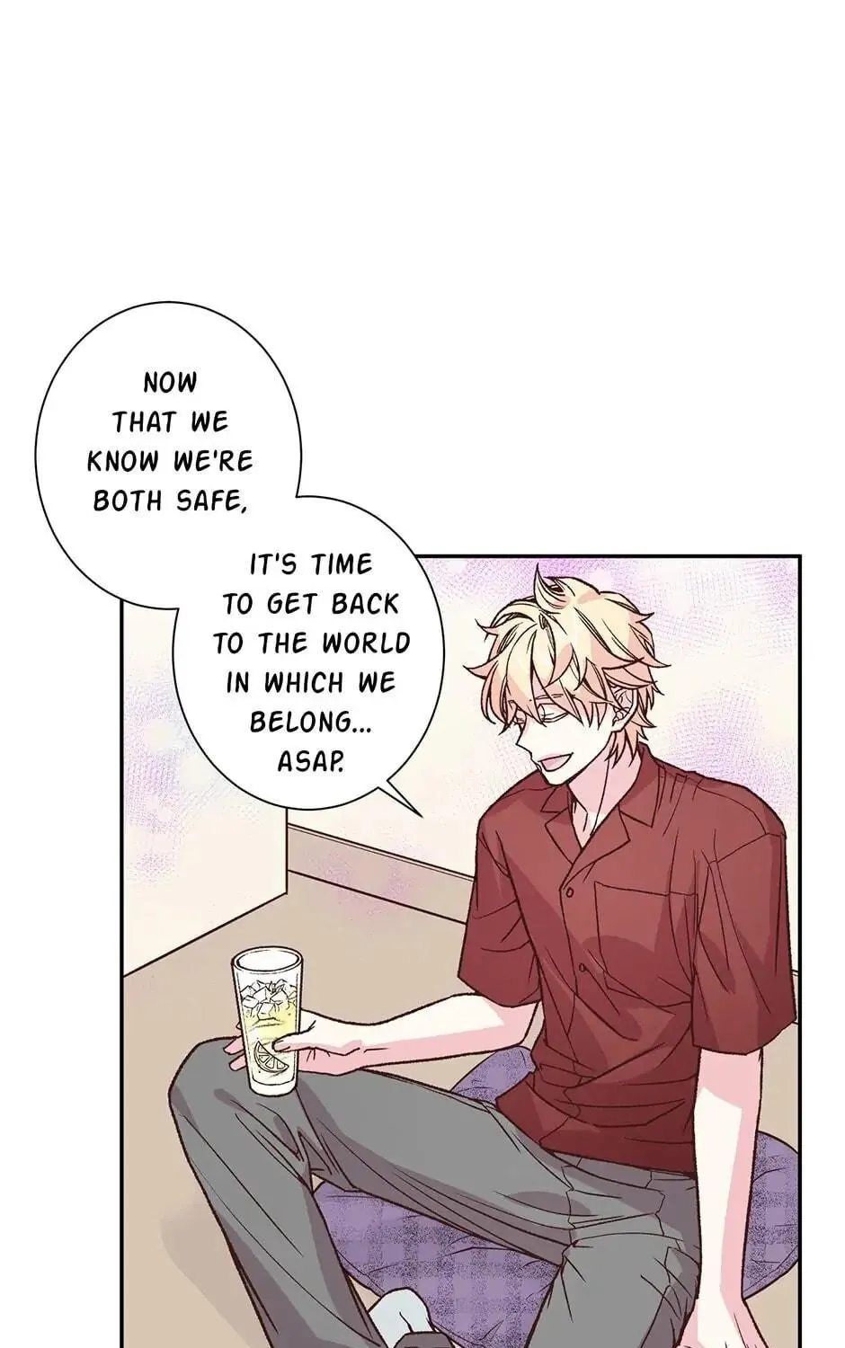 Read My Eunha chapter 26 image 18 on Lezhin