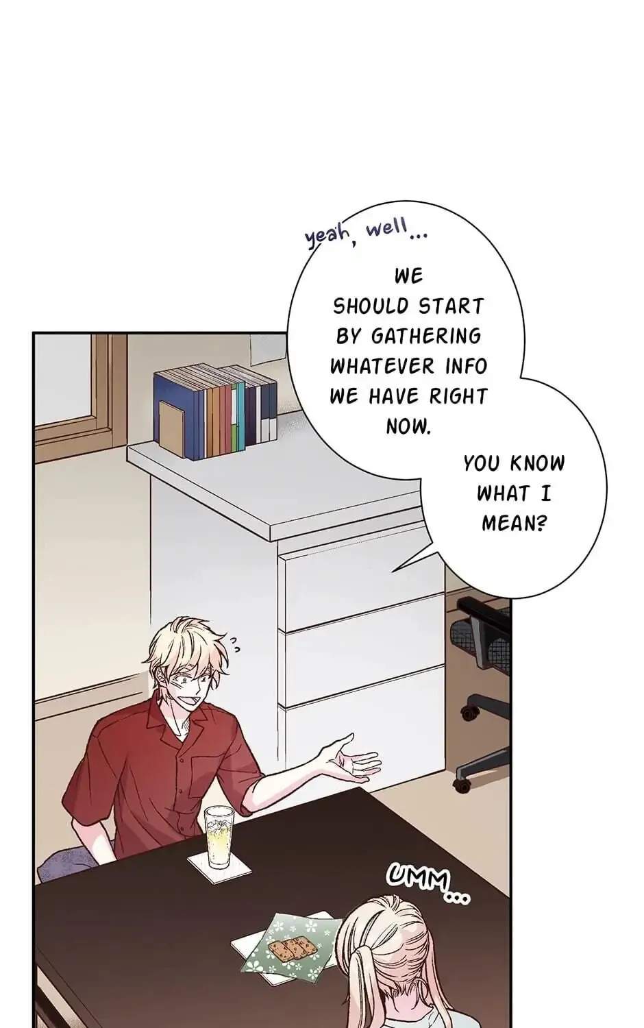 Read My Eunha chapter 26 image 42 on Lezhin