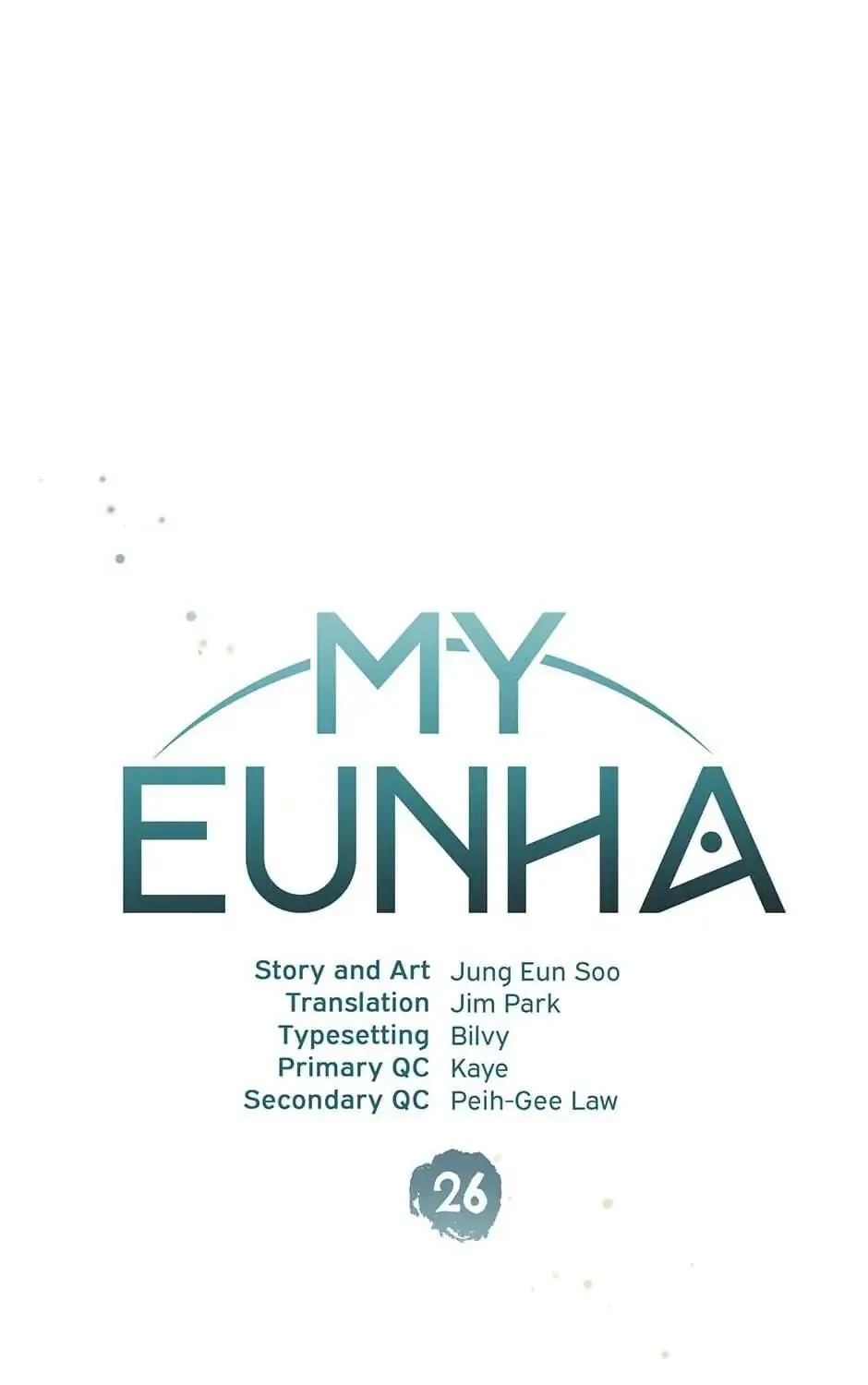 Read My Eunha chapter 26 image 8 on Lezhin