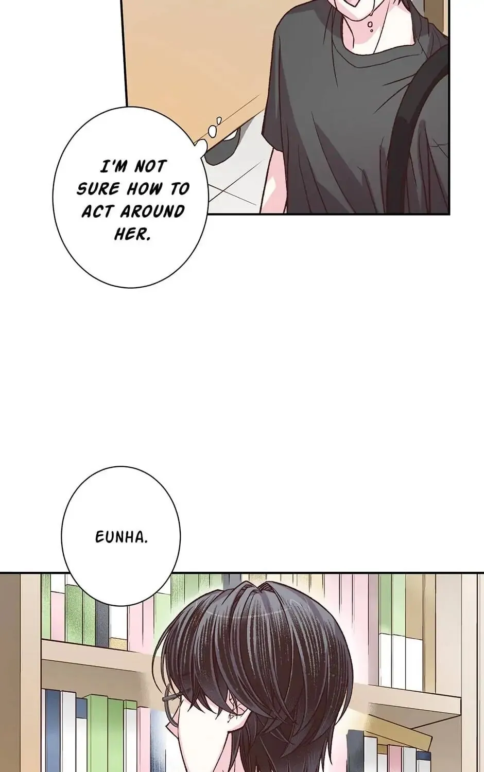 Read My Eunha chapter 26 image 96 on Lezhin