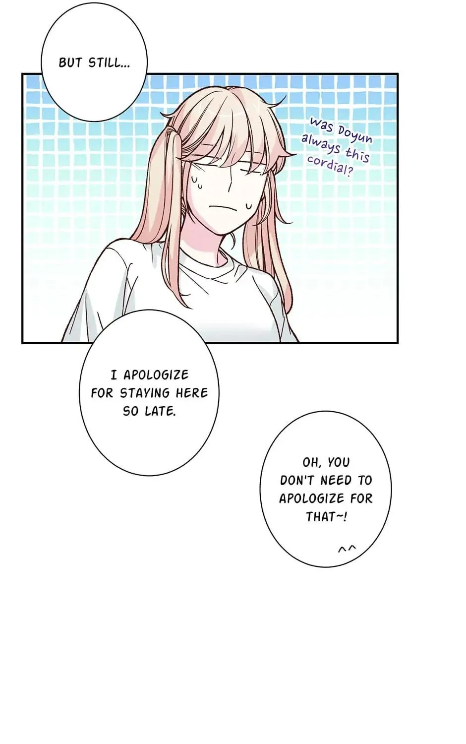 Read My Eunha chapter 27 image 40 on Lezhin
