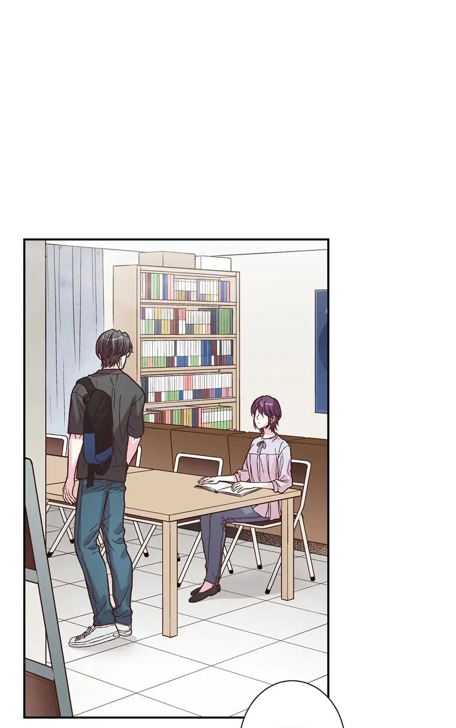 Read My Eunha chapter 27 image 8 on Lezhin