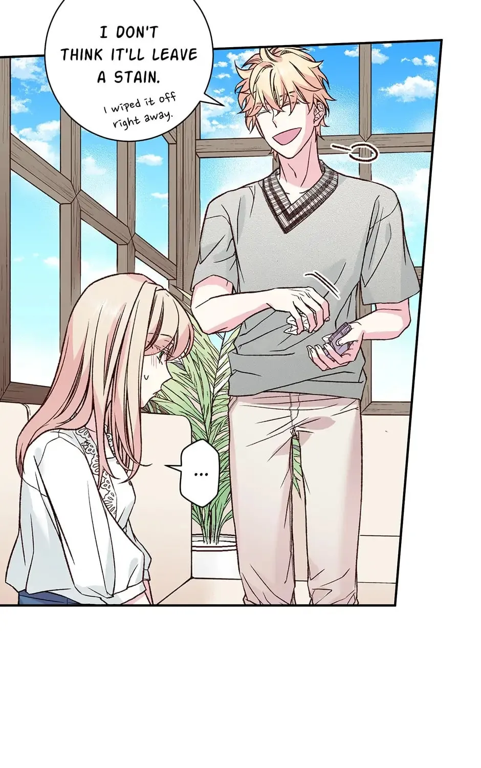 Read My Eunha chapter 28 image 102 on Lezhin