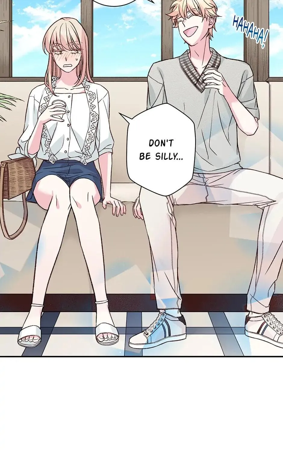 Read My Eunha chapter 28 image 108 on Lezhin