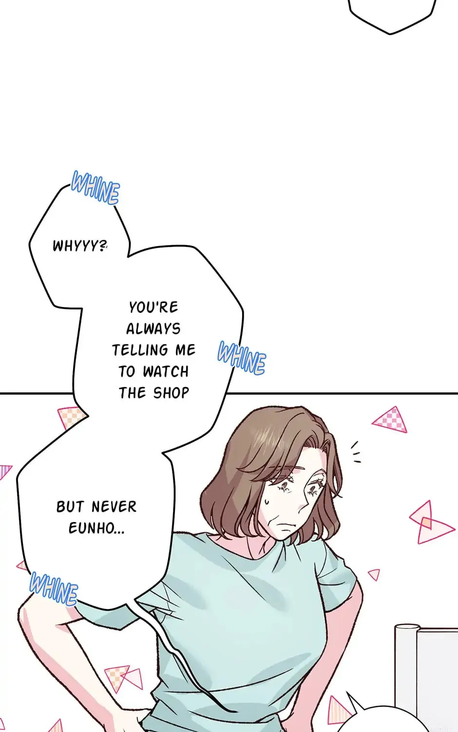 Read My Eunha chapter 28 image 20 on Lezhin