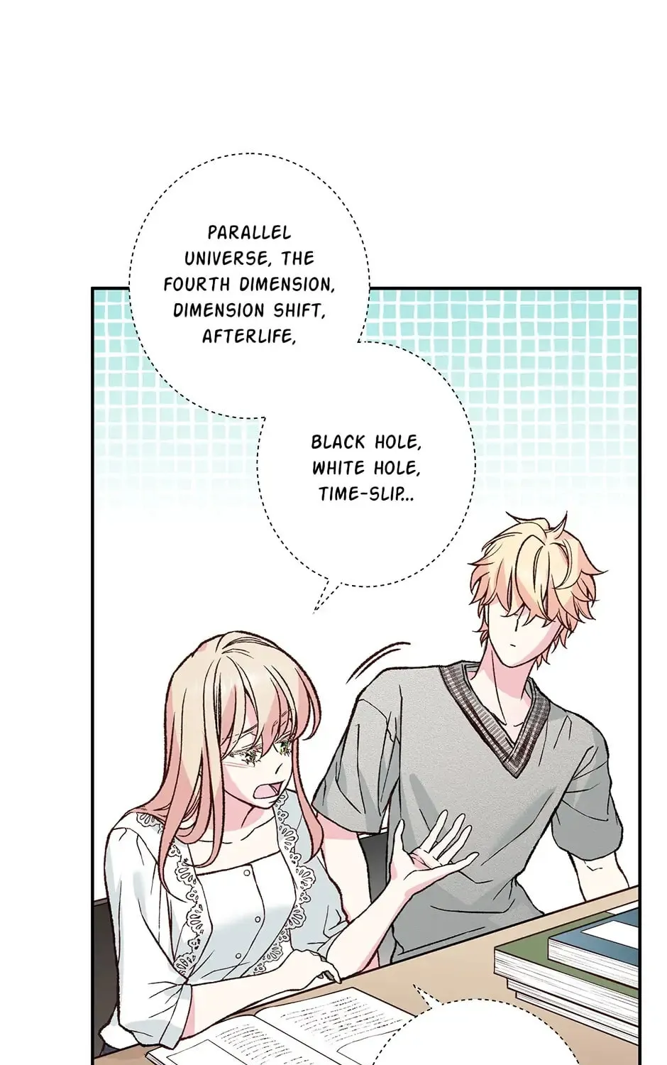 Read My Eunha chapter 28 image 44 on Lezhin