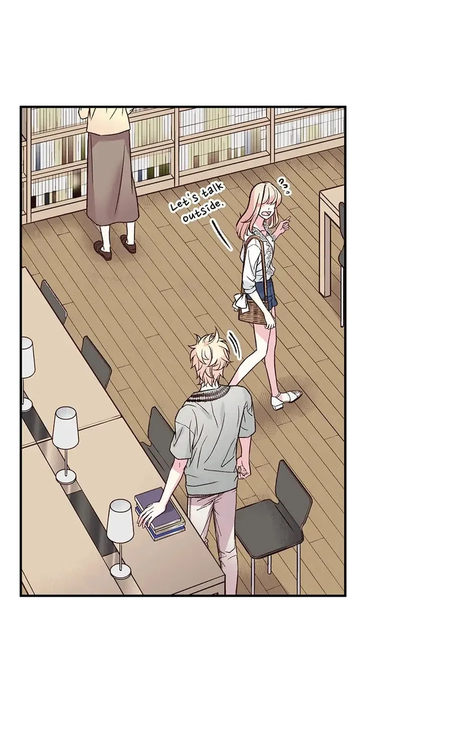 Read My Eunha chapter 28 image 50 on Lezhin