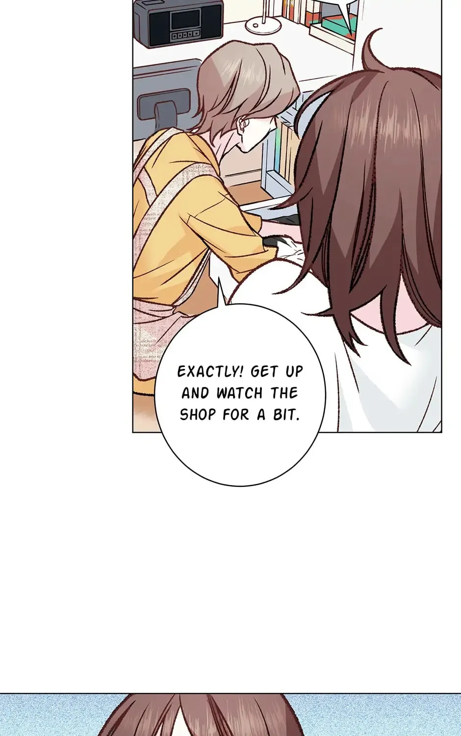 Read My Eunha chapter 28 image 6 on Lezhin
