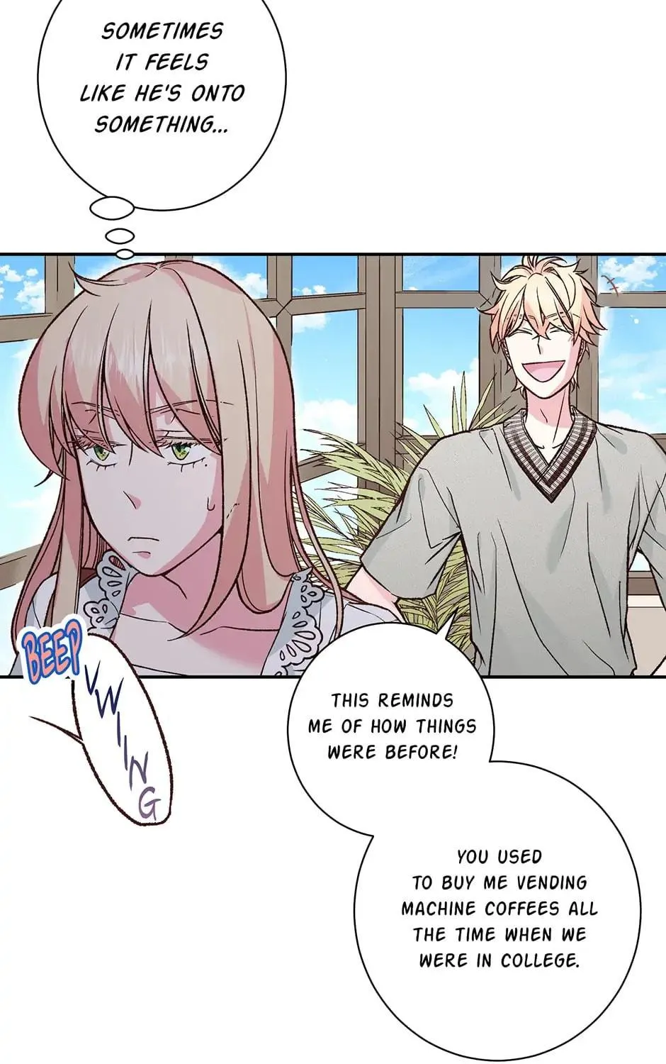 Read My Eunha chapter 28 image 68 on Lezhin