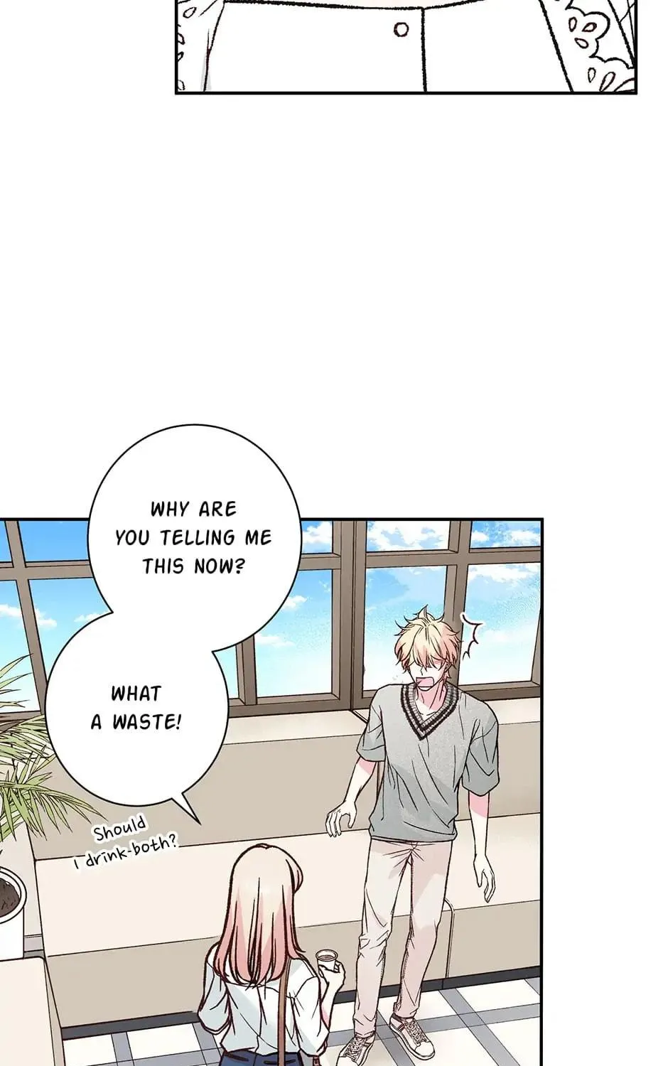 Read My Eunha chapter 28 image 76 on Lezhin