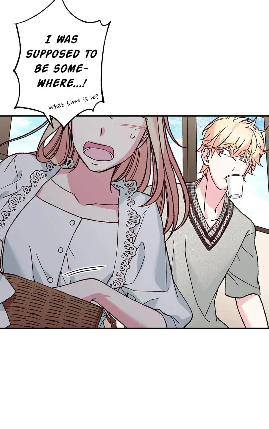 Read My Eunha chapter 29 image 16 on Lezhin