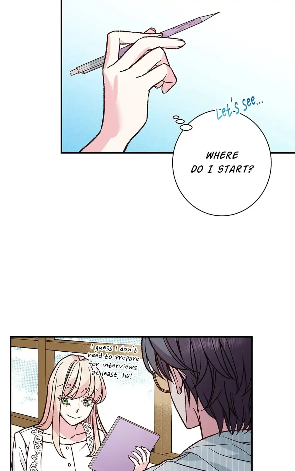 Read My Eunha chapter 29 image 72 on Lezhin