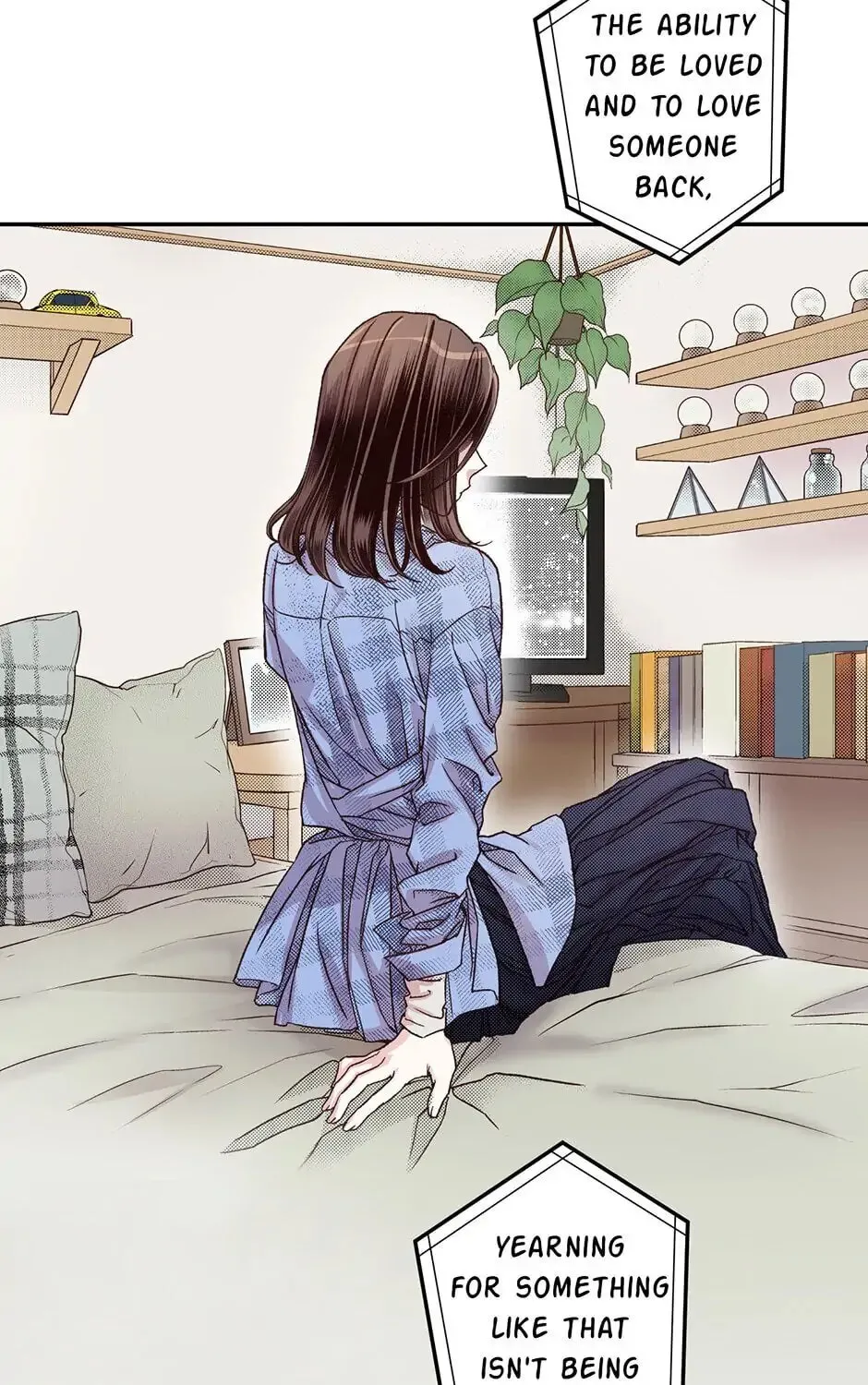 Read My Eunha chapter 3 image 14 on Lezhin