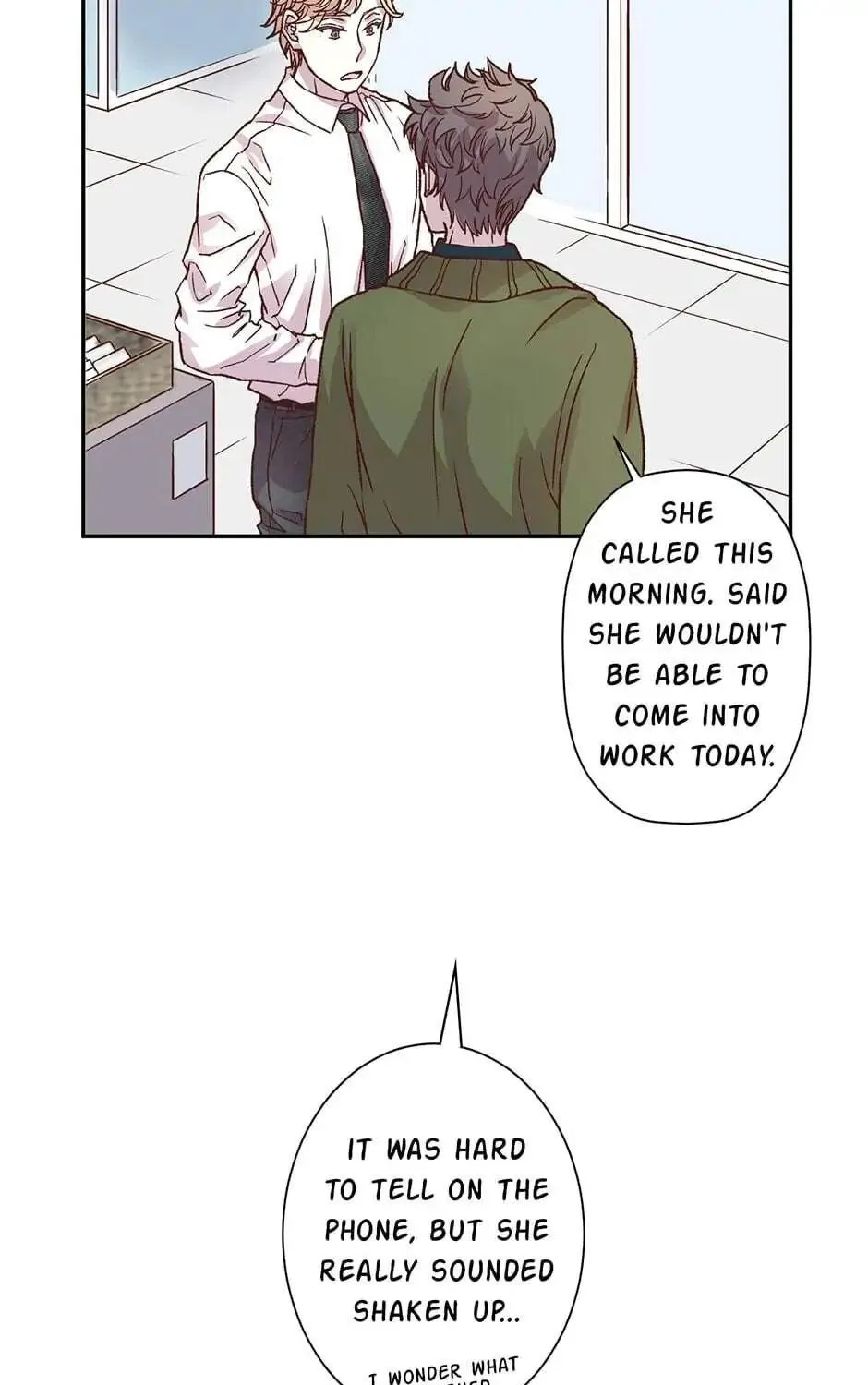 Read My Eunha chapter 3 image 34 on Lezhin