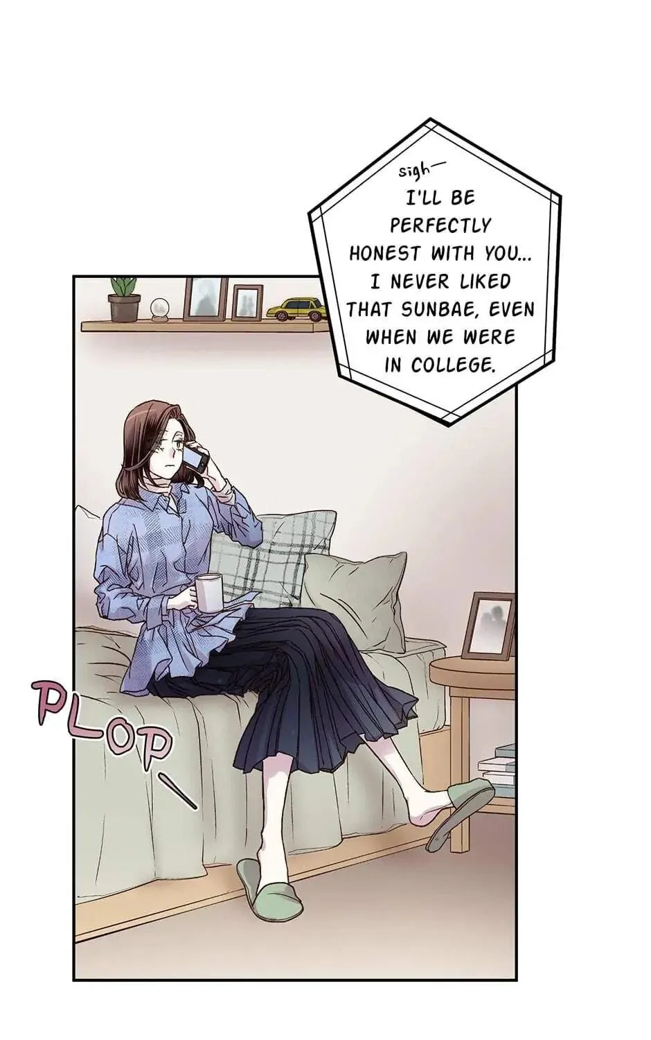 Read My Eunha chapter 3 image 4 on Lezhin
