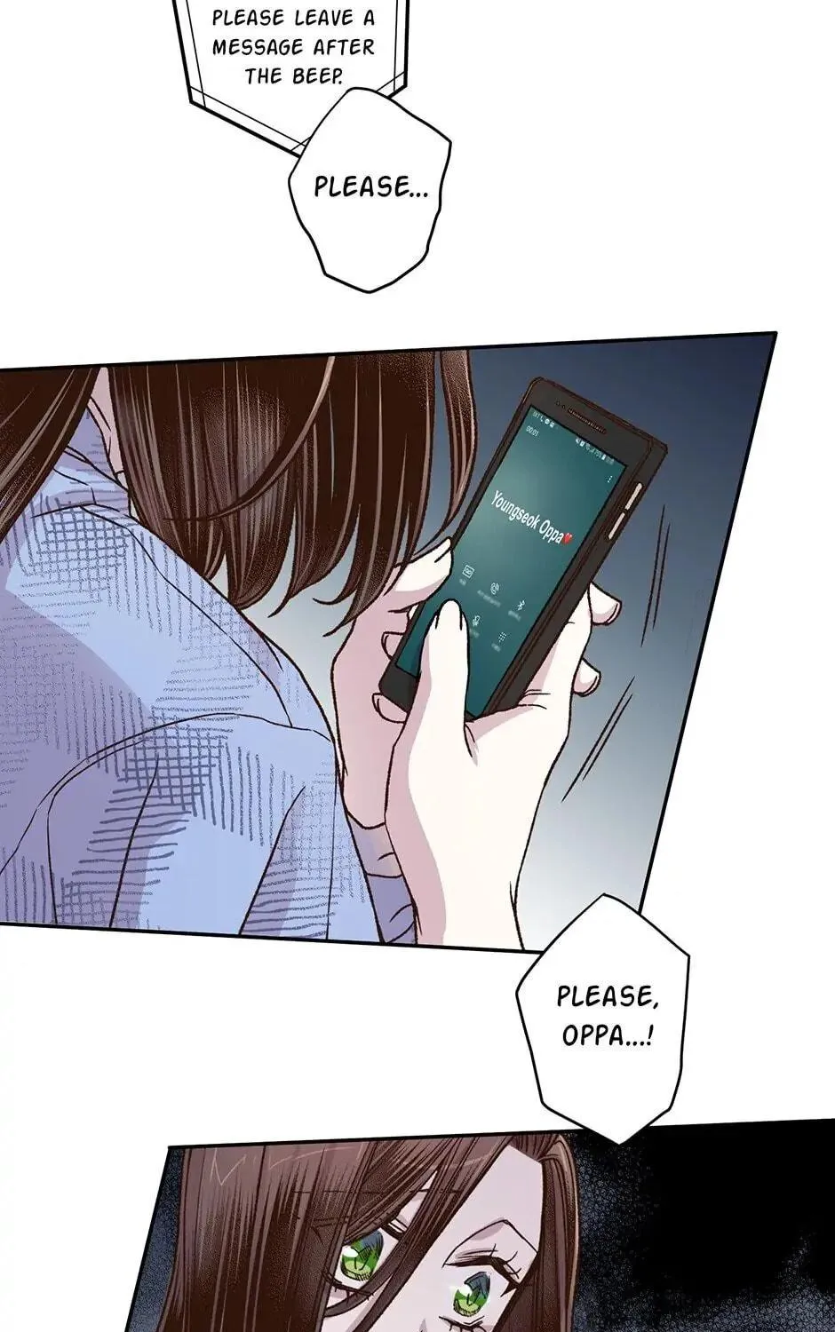 Read My Eunha chapter 3 image 40 on Lezhin