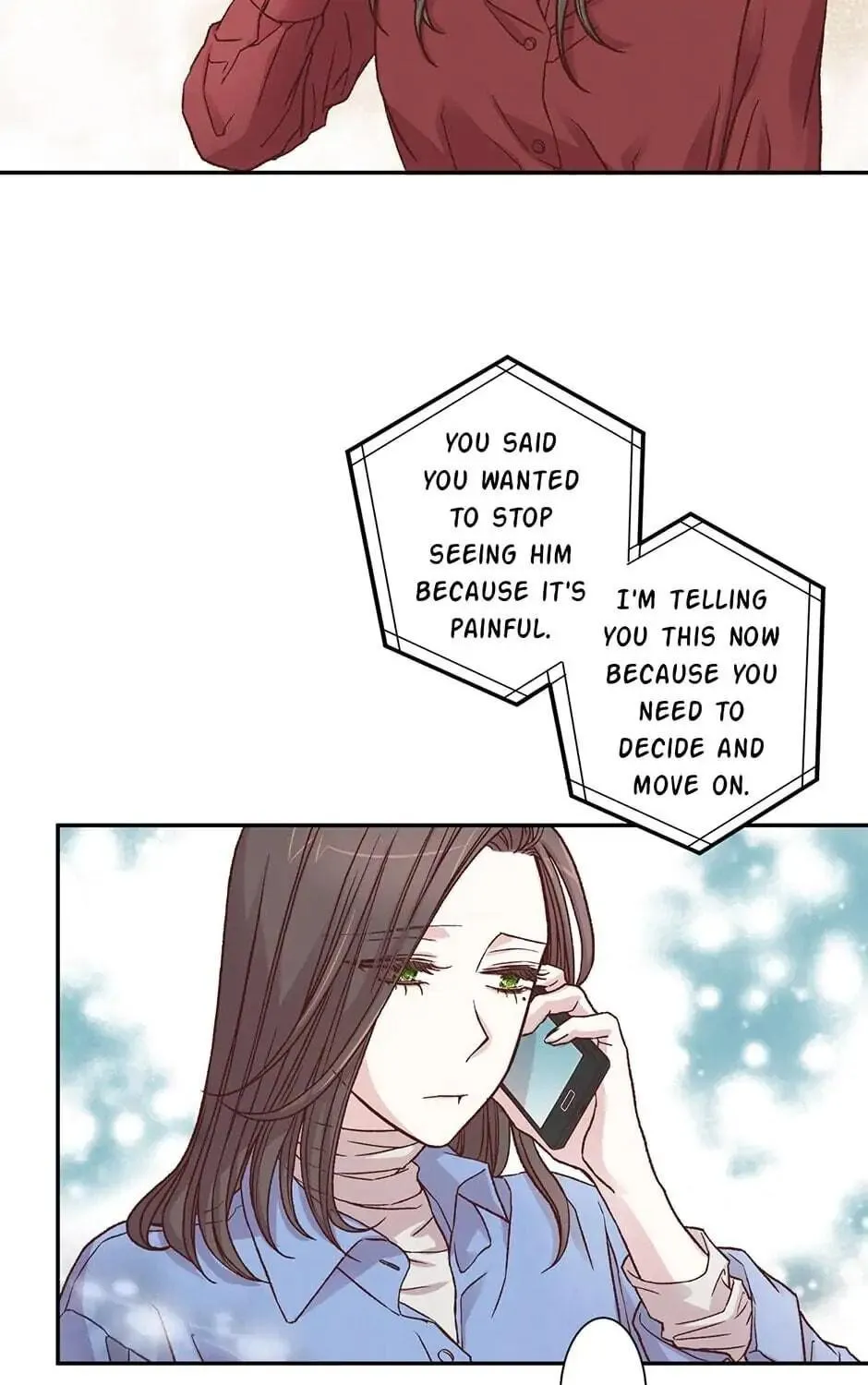 Read My Eunha chapter 3 image 8 on Lezhin
