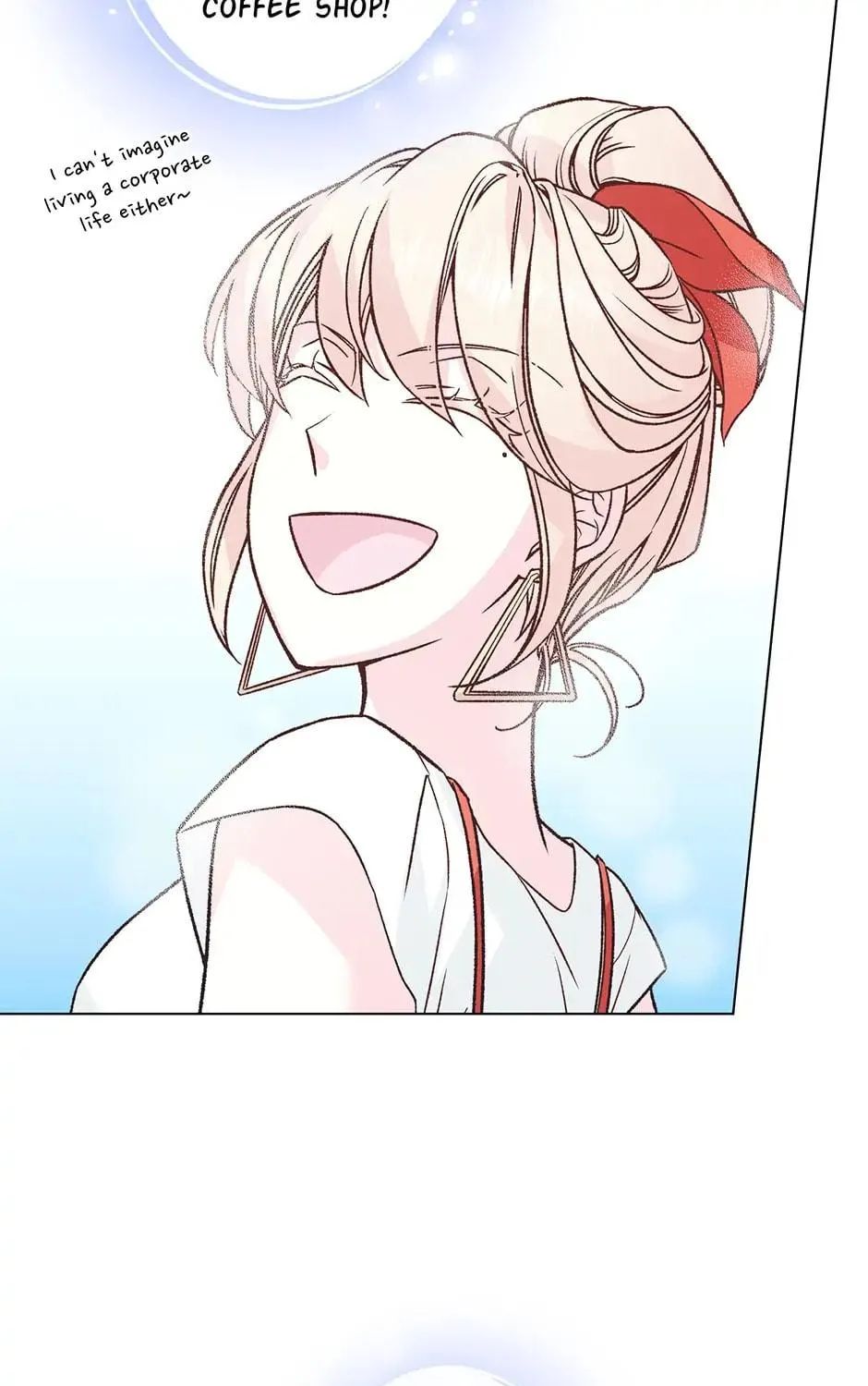 Read My Eunha chapter 30 image 16 on Lezhin