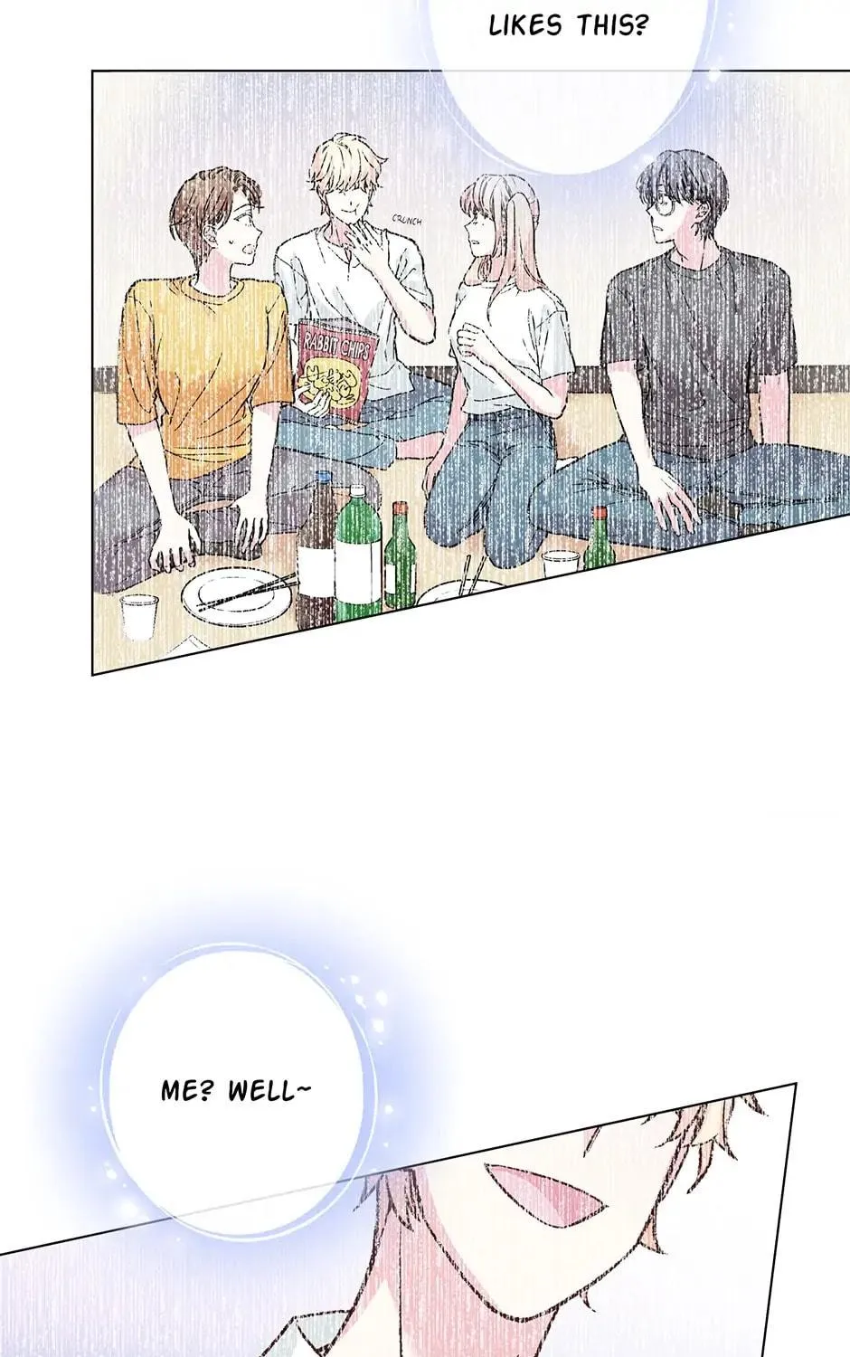 Read My Eunha chapter 30 image 18 on Lezhin