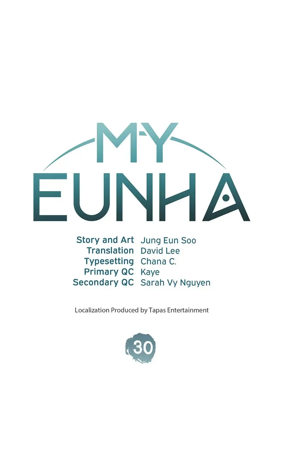 Read My Eunha chapter 30 image 6 on Lezhin