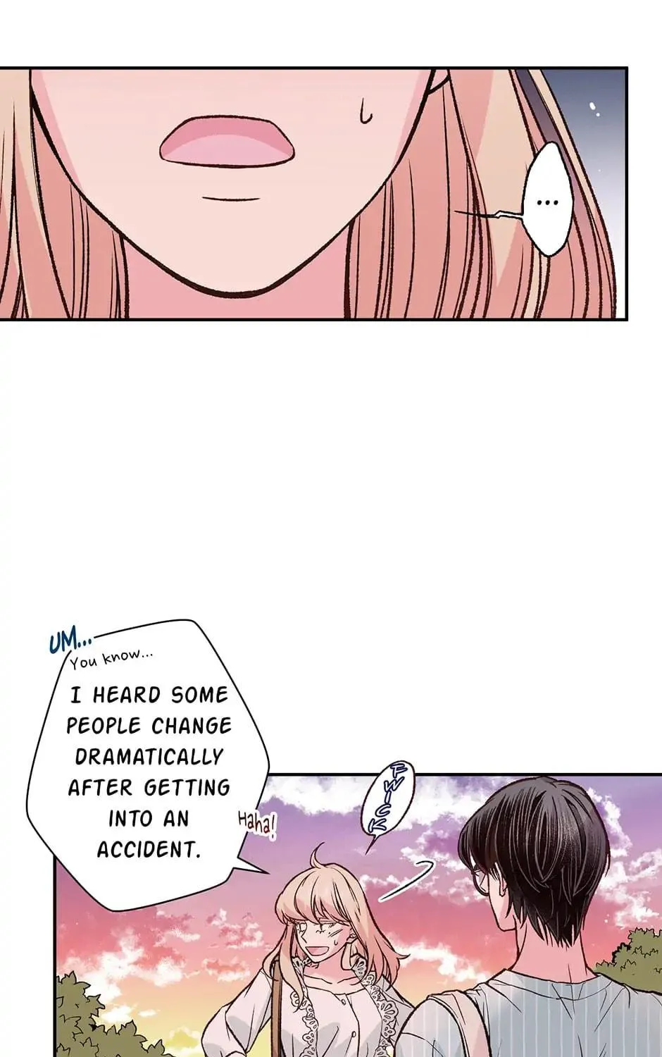 Read My Eunha chapter 30 image 8 on Lezhin