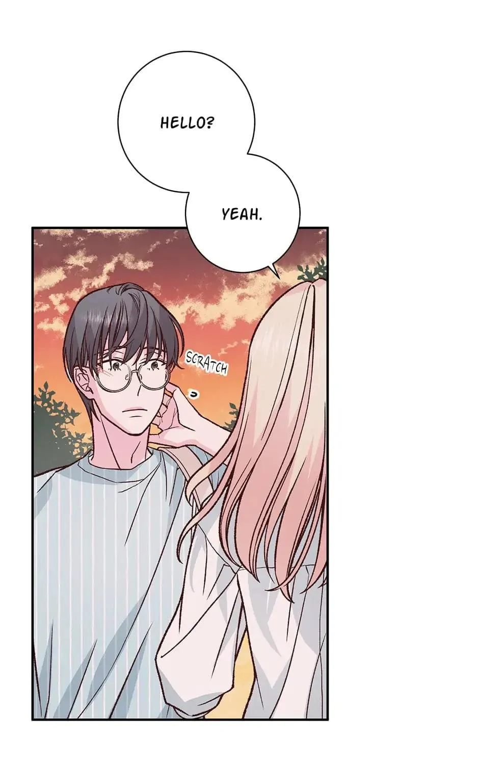 Read My Eunha chapter 31 image 18 on Lezhin
