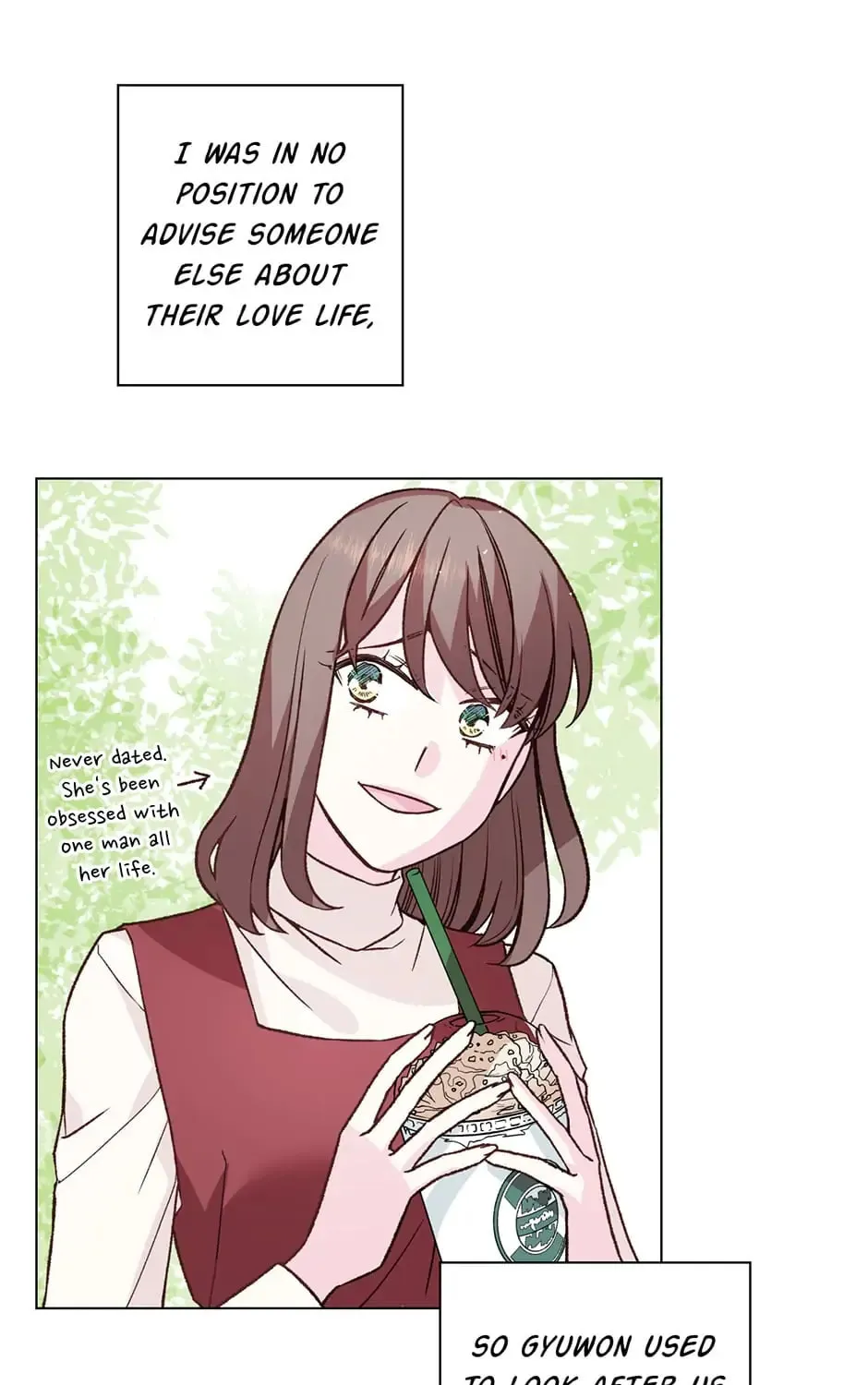 Read My Eunha chapter 31 image 50 on Lezhin