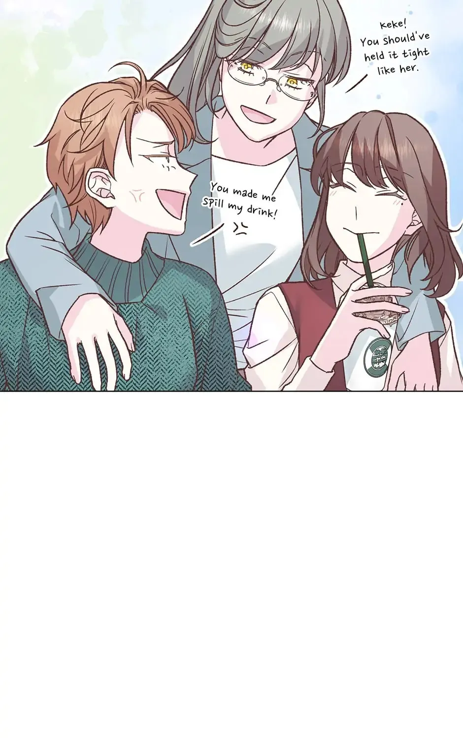 Read My Eunha chapter 31 image 54 on Lezhin