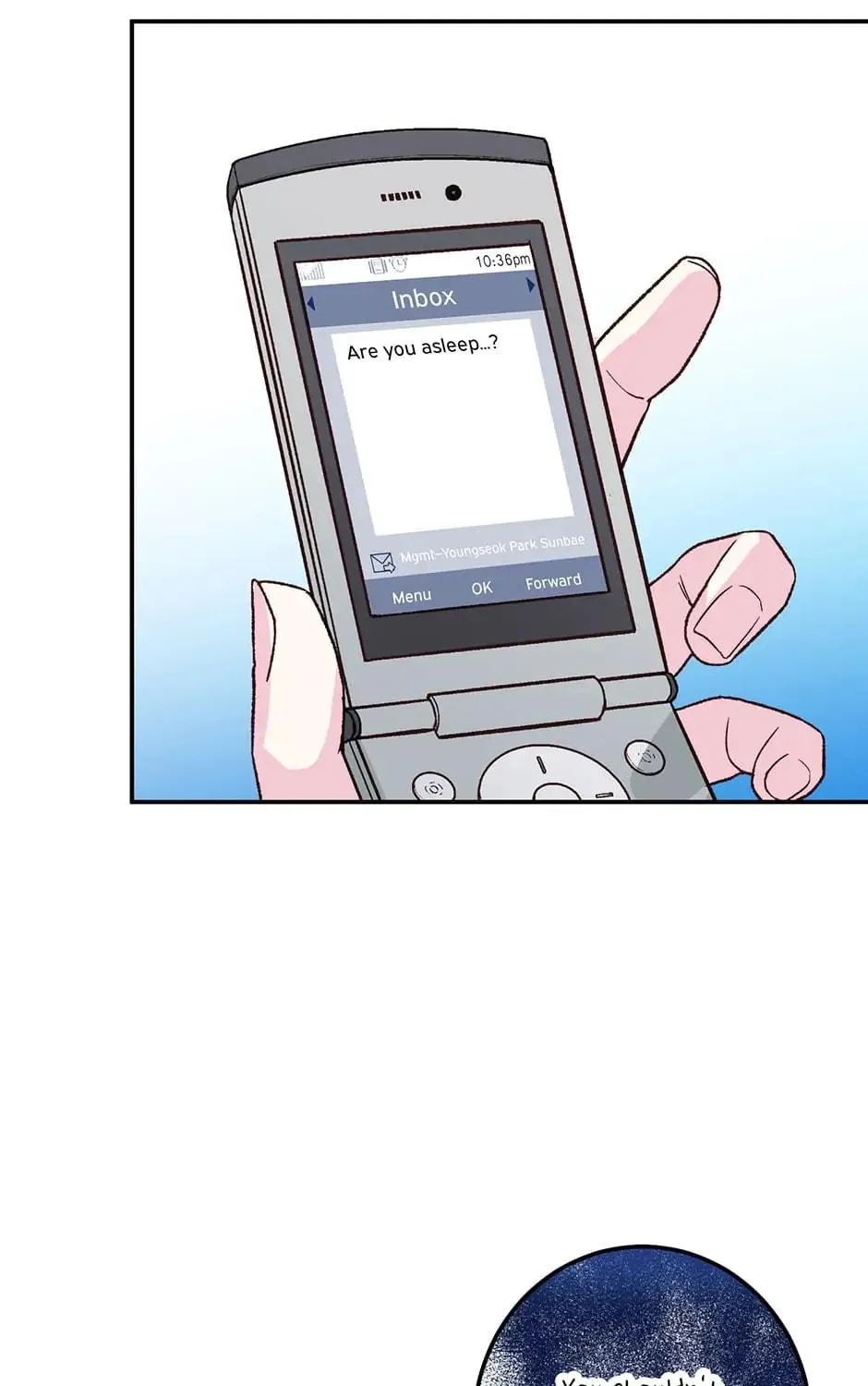 Read My Eunha chapter 31 image 58 on Lezhin