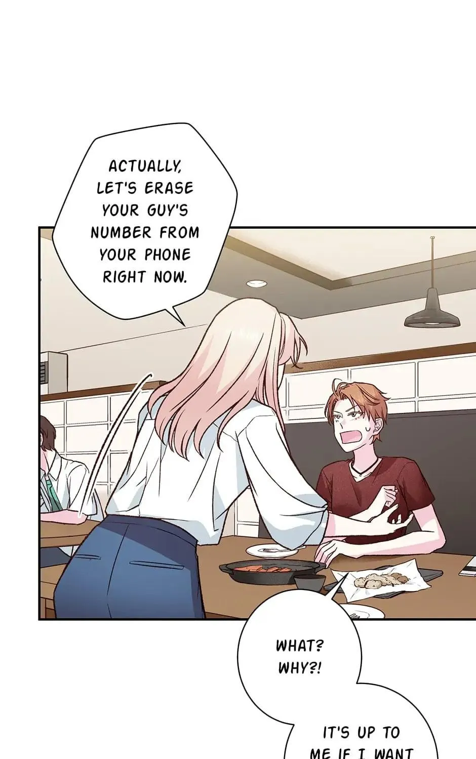 Read My Eunha chapter 31 image 78 on Lezhin