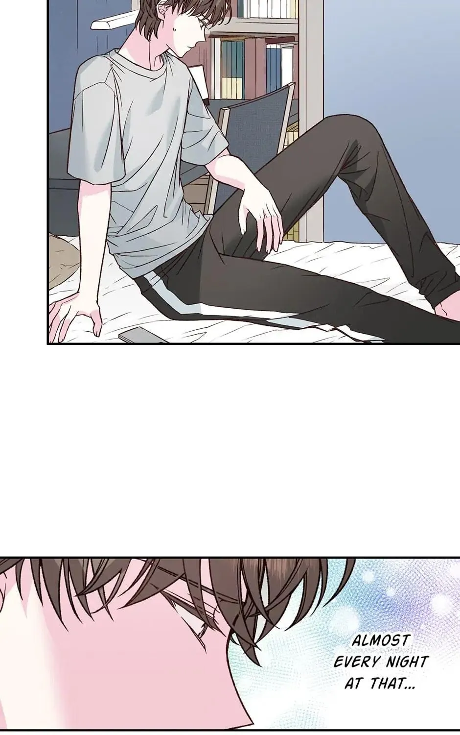 Read My Eunha chapter 32 image 10 on Lezhin