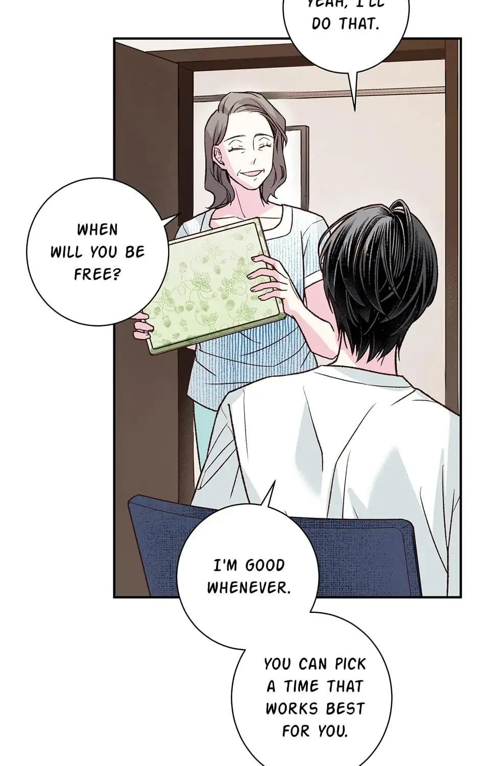 Read My Eunha chapter 33 image 16 on Lezhin