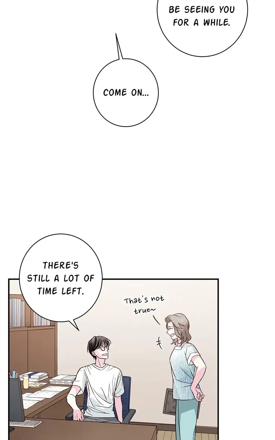 Read My Eunha chapter 33 image 20 on Lezhin