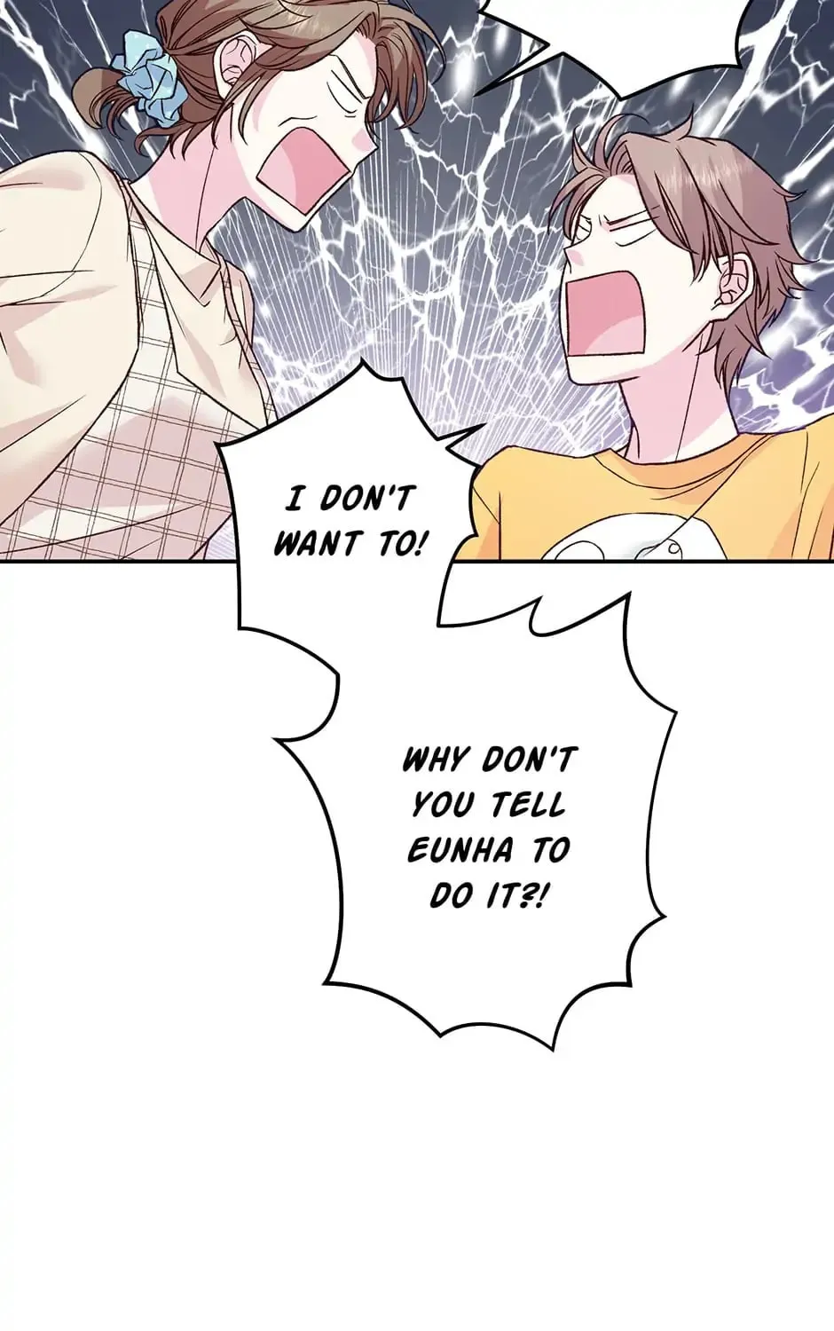 Read My Eunha chapter 34 image 14 on Lezhin
