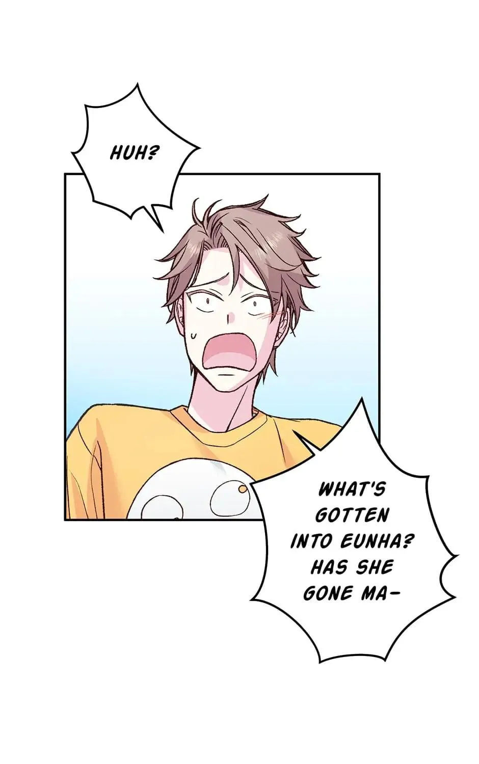 Read My Eunha chapter 34 image 18 on Lezhin
