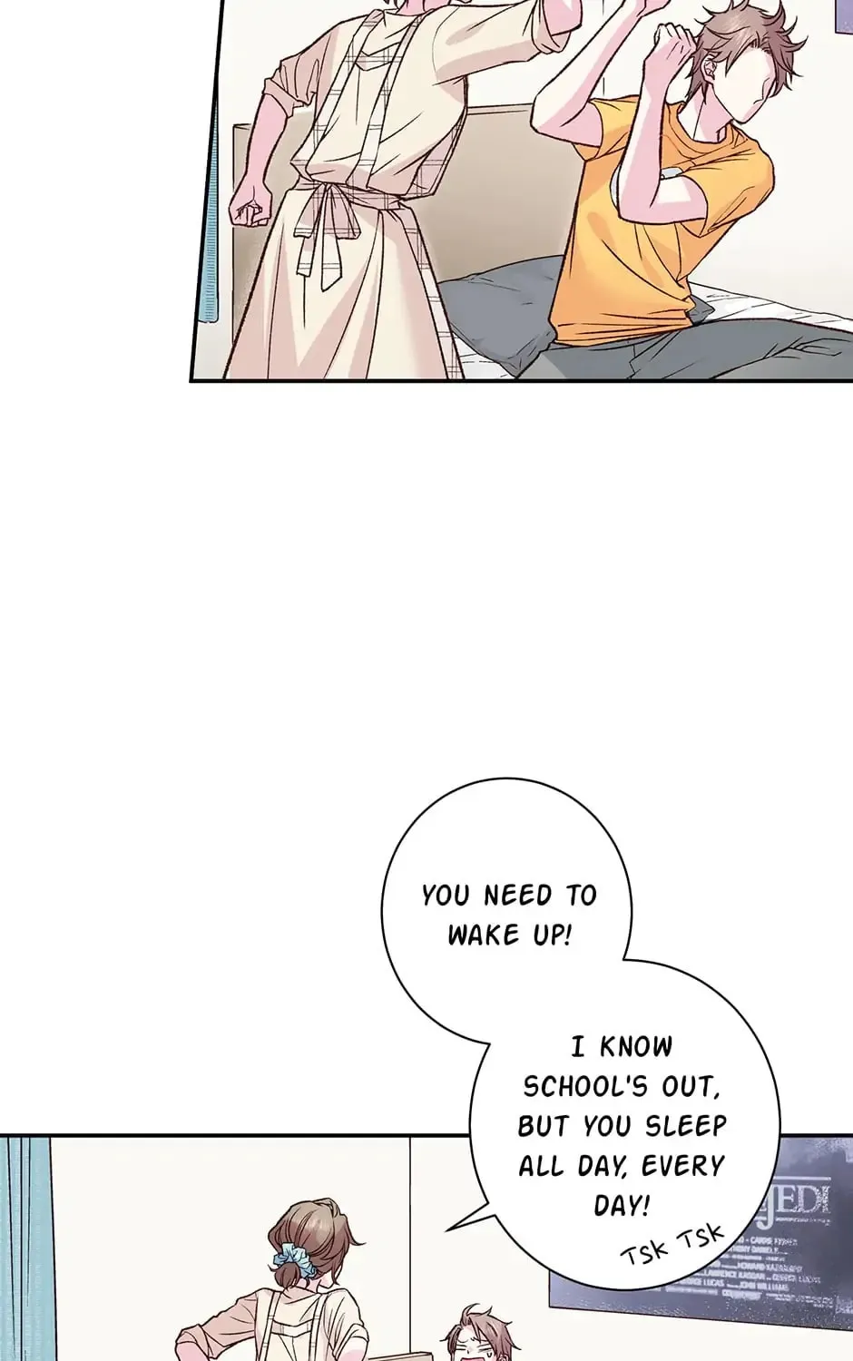 Read My Eunha chapter 34 image 20 on Lezhin