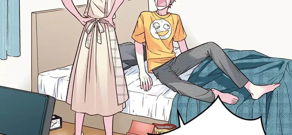 Read My Eunha chapter 34 image 21 on Lezhin