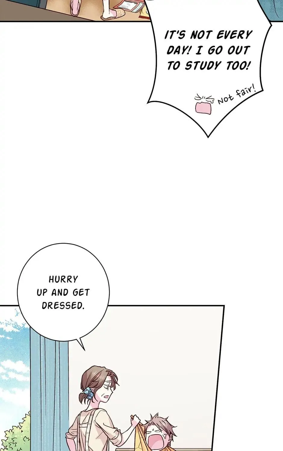 Read My Eunha chapter 34 image 22 on Lezhin
