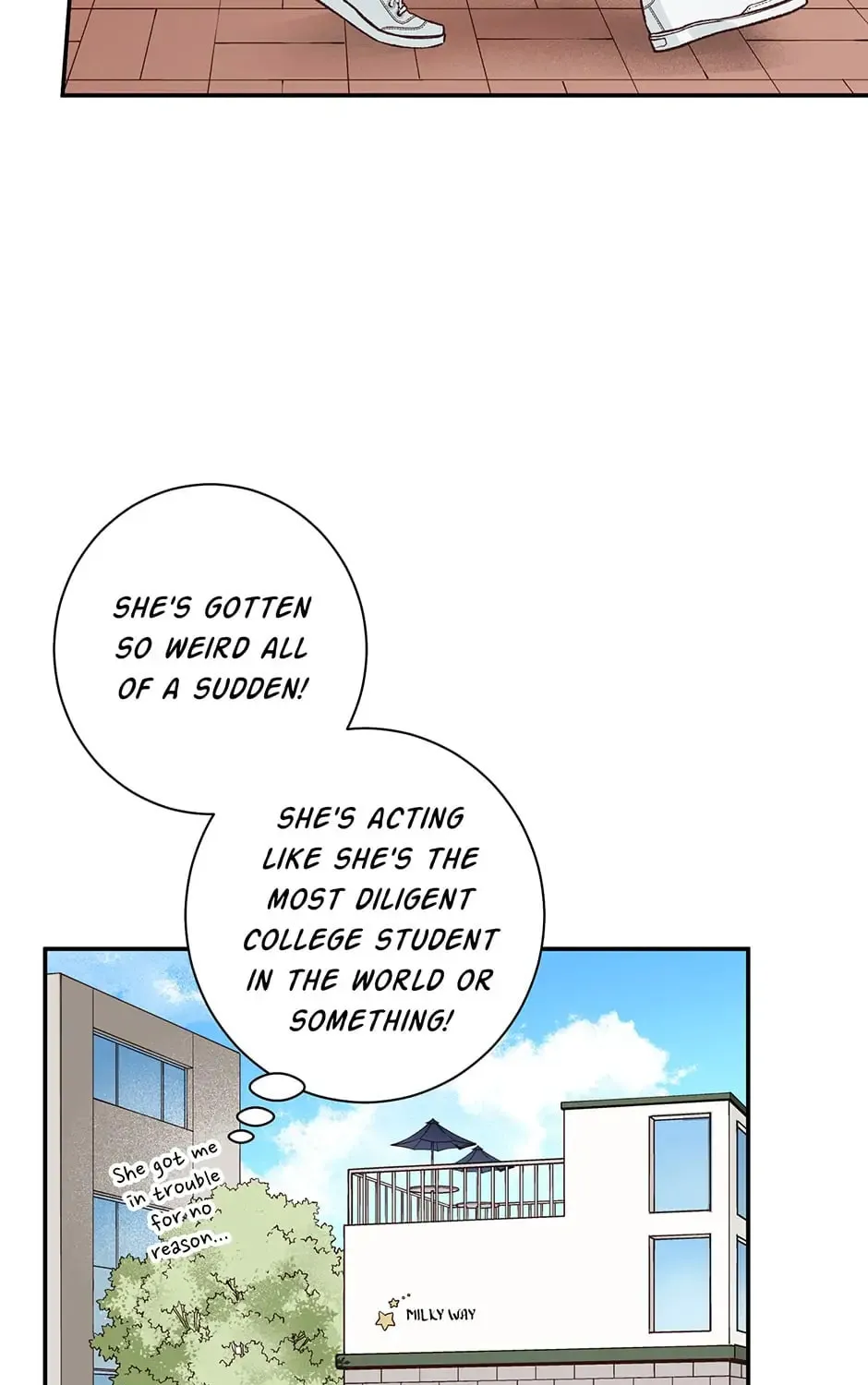 Read My Eunha chapter 34 image 30 on Lezhin